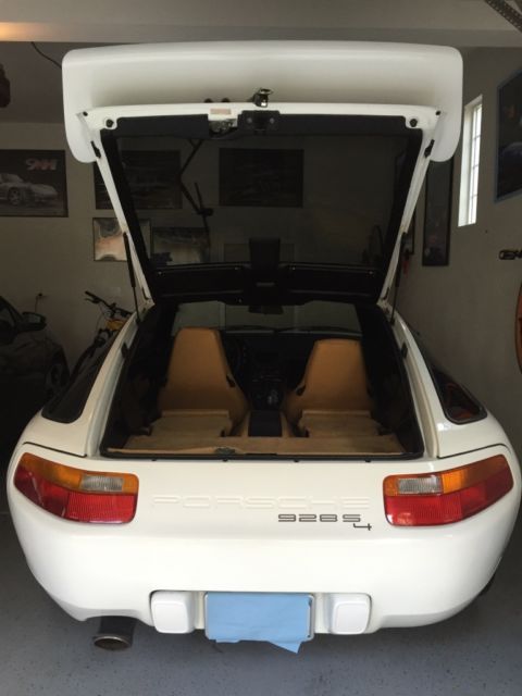 1988 Porsche 928 - photo 8