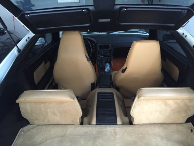 1988 Porsche 928 - photo 9