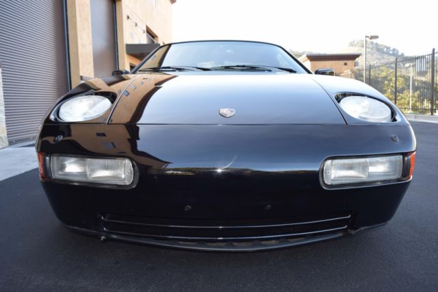 1988 Porsche 928 S4 - photo 2