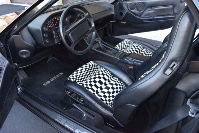 1988 Porsche 928 S4 - photo 8