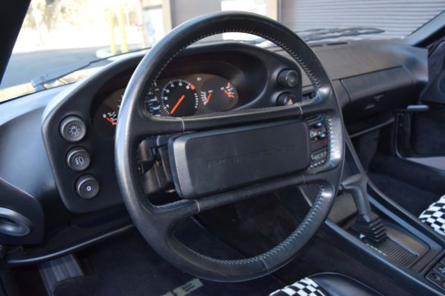 1988 Porsche 928 S4 - photo 9
