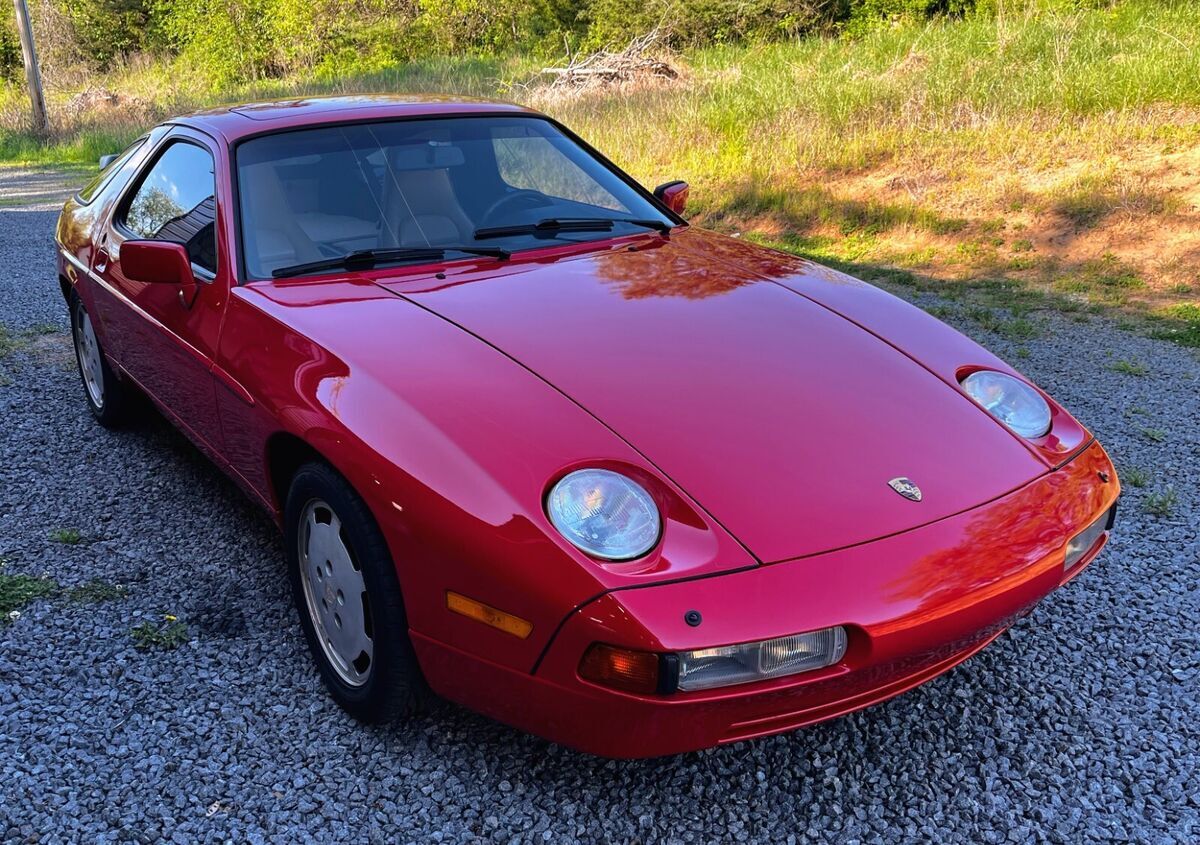 1988 Porsche 928 - photo 3