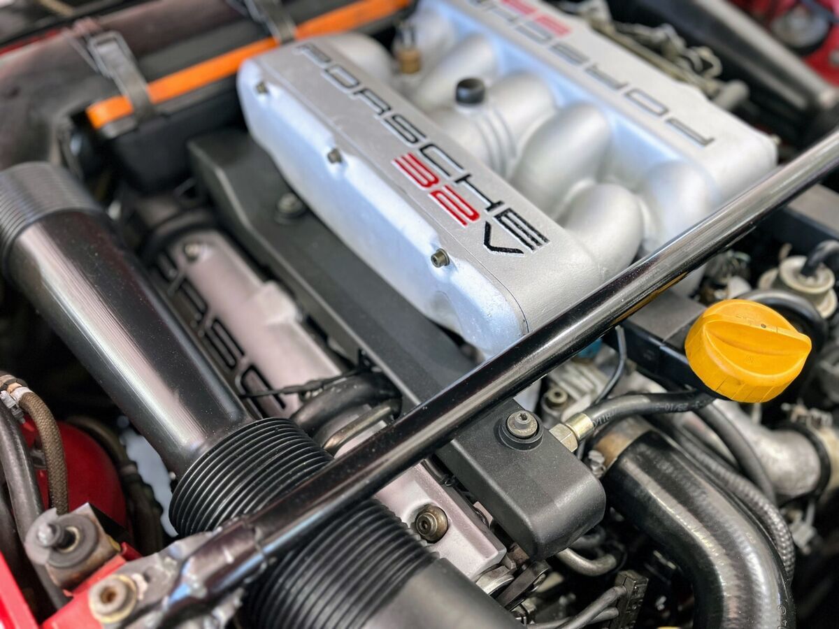 1988 Porsche 928 - photo 4