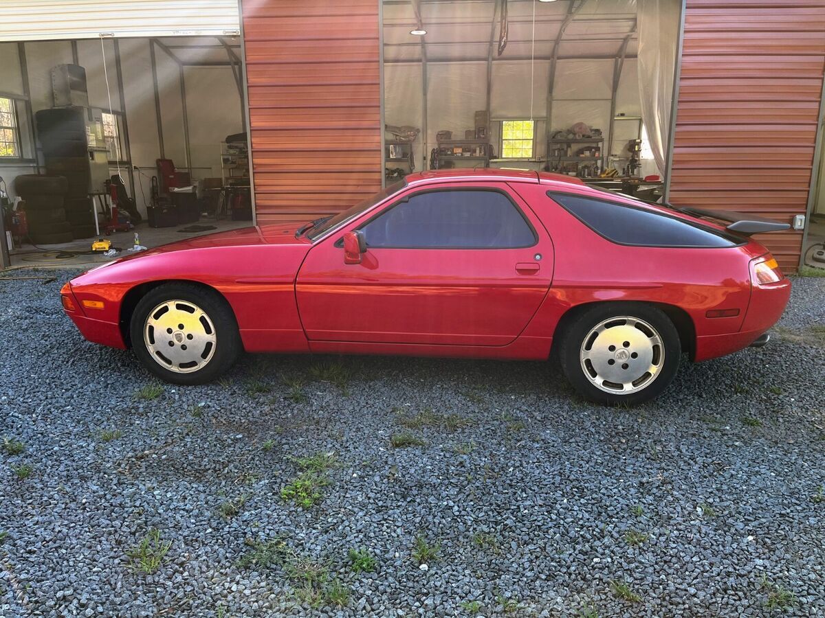 1988 Porsche 928 - photo 5