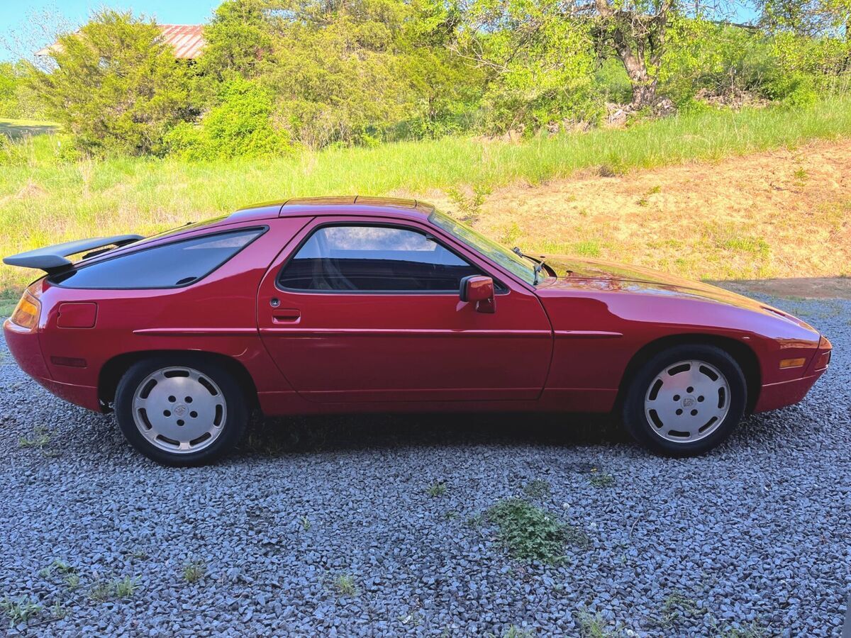 1988 Porsche 928 - photo 6