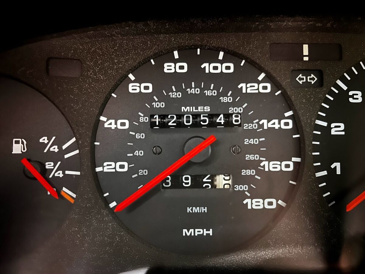1988 Porsche 928 - photo 7