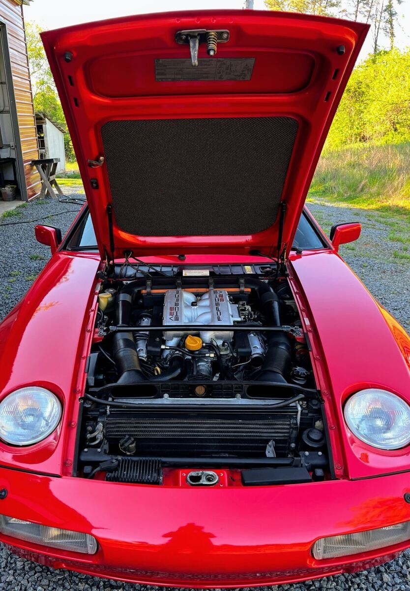 1988 Porsche 928 - photo 8