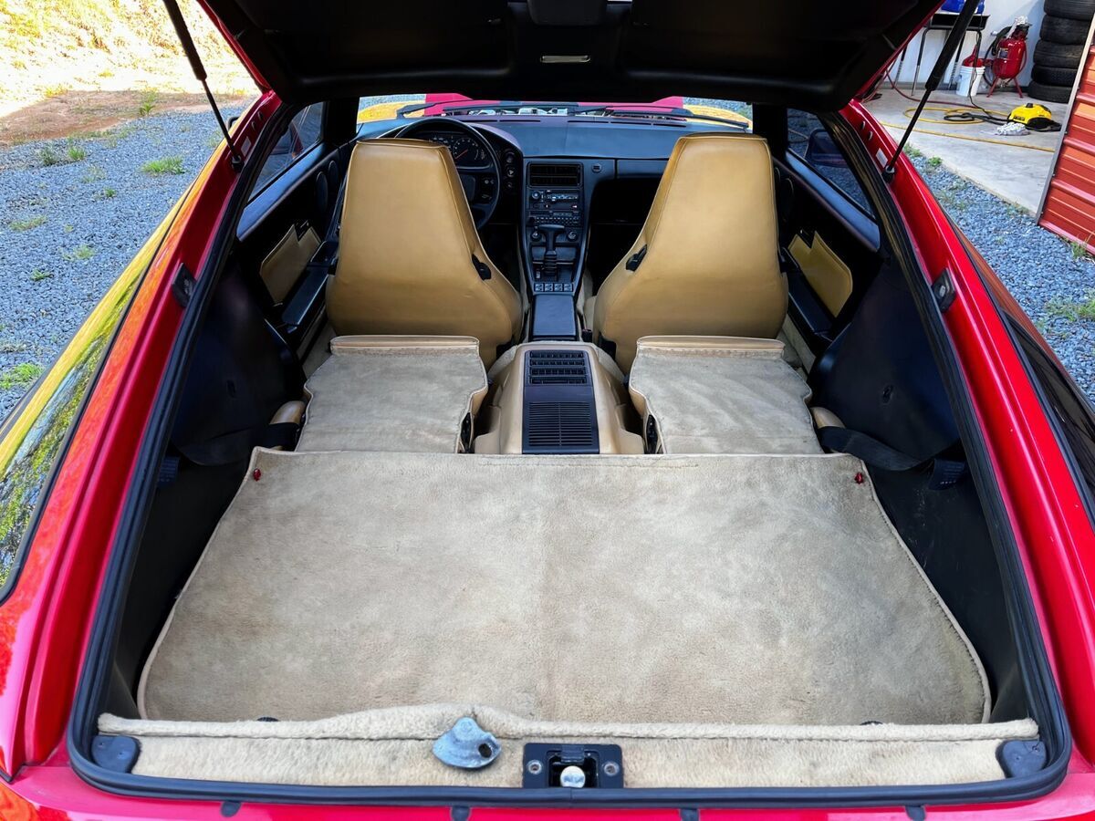 1988 Porsche 928 - photo 9