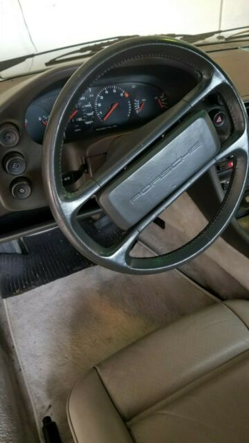 1988 Porsche 928 - photo 11