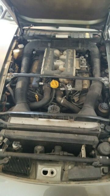 1988 Porsche 928 - photo 12