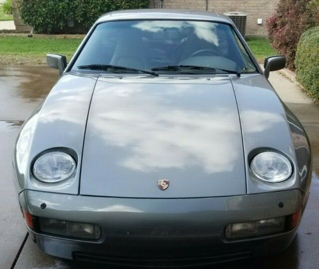 1988 Porsche 928 - photo 3