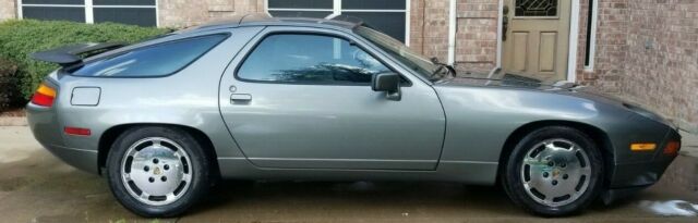 1988 Porsche 928 - photo 7