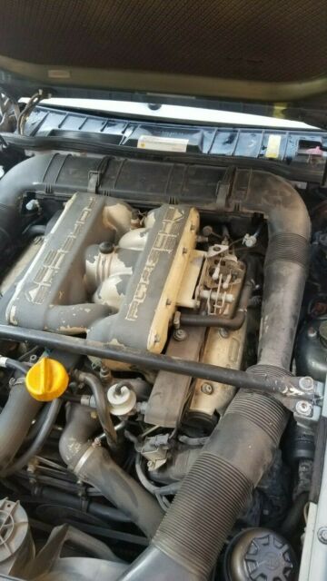 1988 Porsche 928 - photo 9
