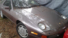 1988 Porsche 928 S4 Fresh Maintenance beautiful 1988 Porsche 928