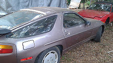 1988 Porsche 928 - photo 4