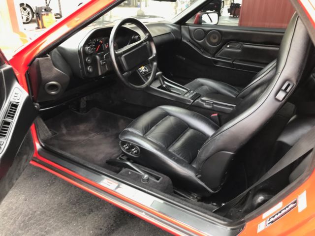 1988 Porsche 928 928 4S - photo 10