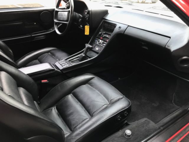 1988 Porsche 928 928 4S - photo 11