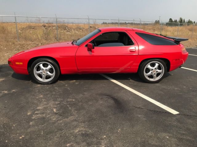 1988 Porsche 928 928 4S - photo 2