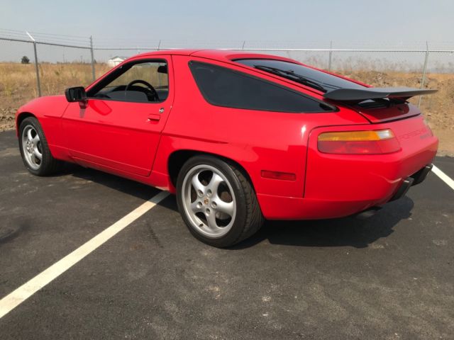 1988 Porsche 928 928 4S - photo 3