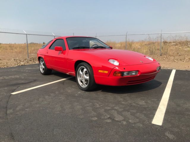 1988 Porsche 928 928 4S - photo 4