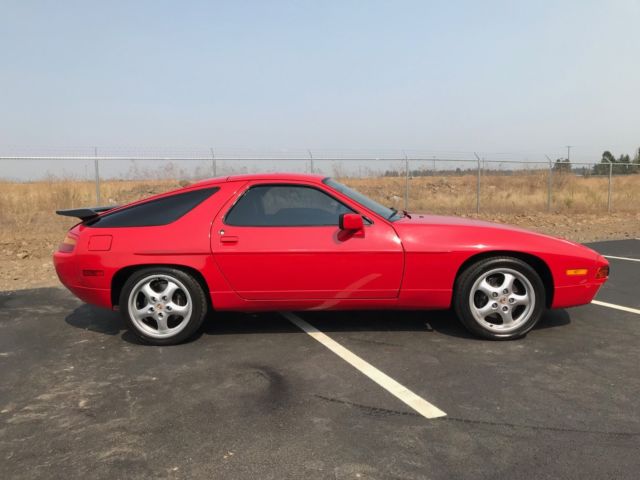 1988 Porsche 928 928 4S - photo 5