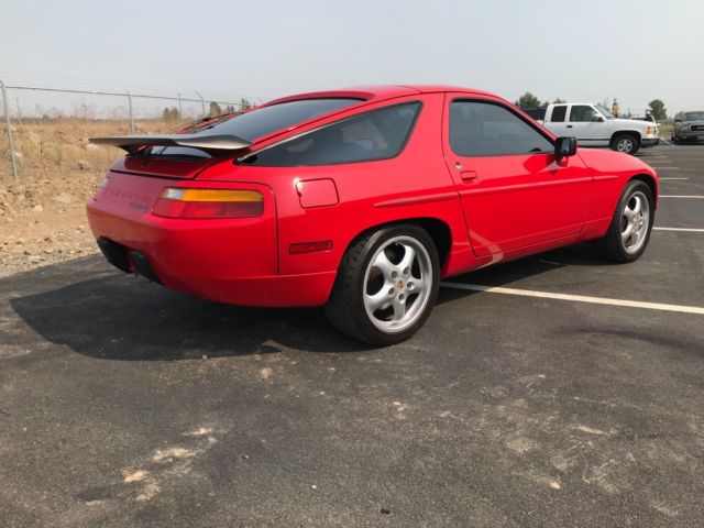 1988 Porsche 928 928 4S - photo 6