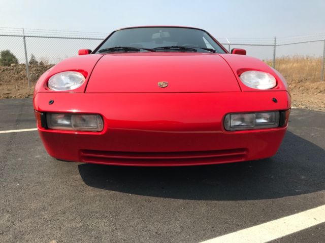1988 Porsche 928 928 4S - photo 7