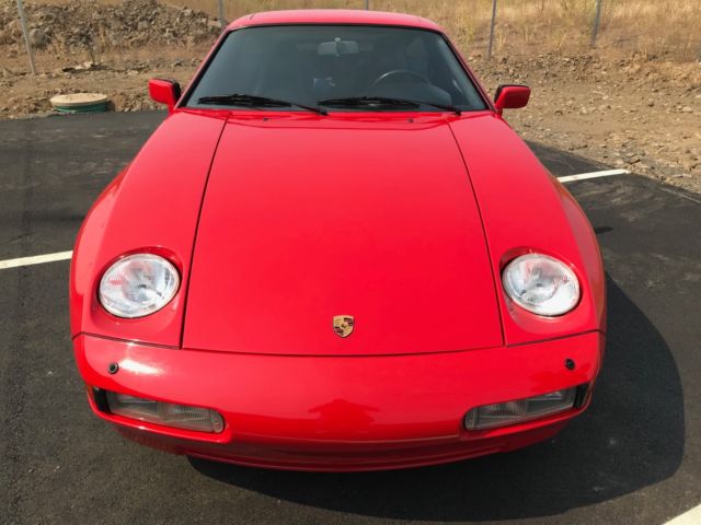 1988 Porsche 928 928 4S - photo 8