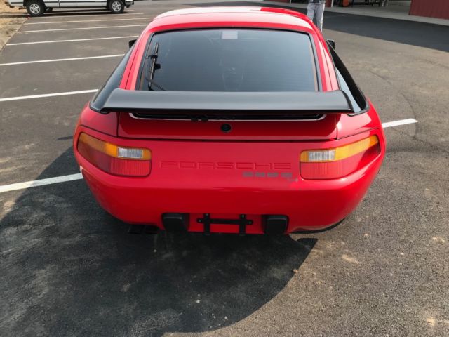 1988 Porsche 928 928 4S - photo 9