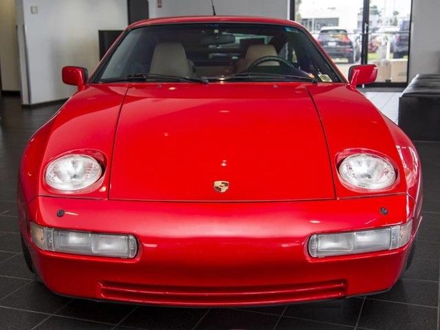 1989 Porsche 928 - photo 4