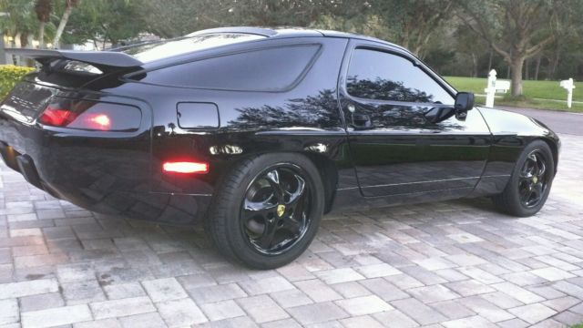 1988 Porsche 928