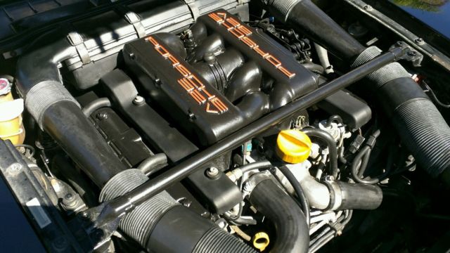 1988 Porsche 928 - photo 13