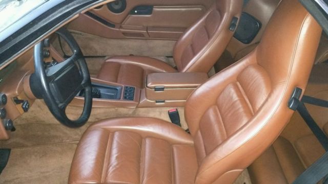 1988 Porsche 928 - photo 4