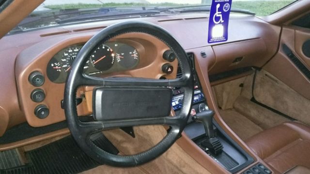 1988 Porsche 928 - photo 5
