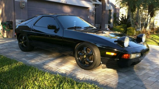 1988 Porsche 928 - photo 8