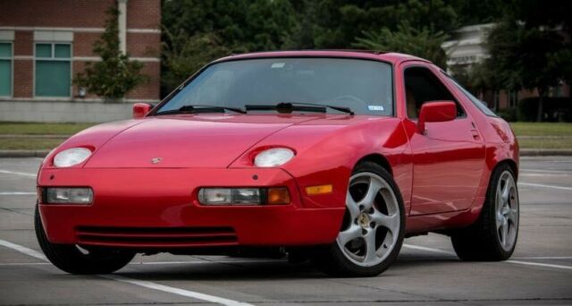 1988 Porsche 928 S4 - Rare 5-Speed - No Reserve 1988 Porsche 928 S4