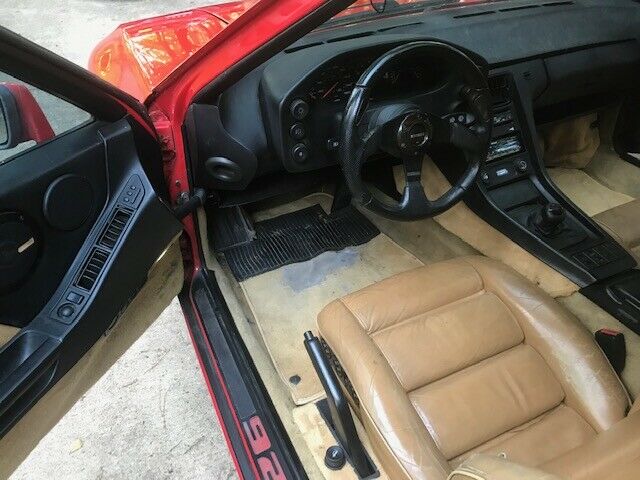 1988 Porsche 928 S4 - photo 13