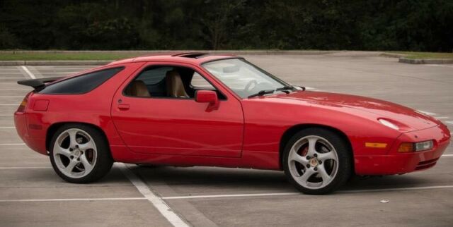 1988 Porsche 928 S4 - photo 2