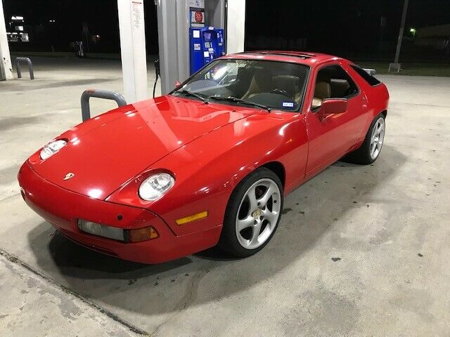 1988 Porsche 928 S4 - photo 3