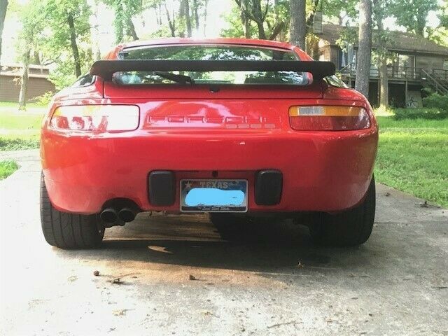 1988 Porsche 928 S4 - photo 4