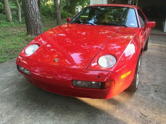 1988 Porsche 928 S4 - photo 6