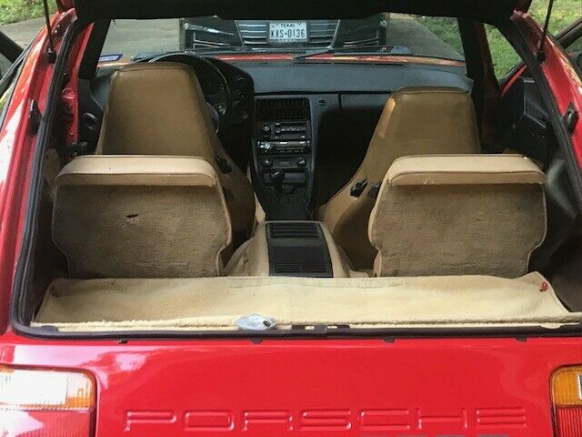 1988 Porsche 928 S4 - photo 7