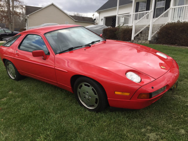 1988 Porsche 928 S4 - photo 5