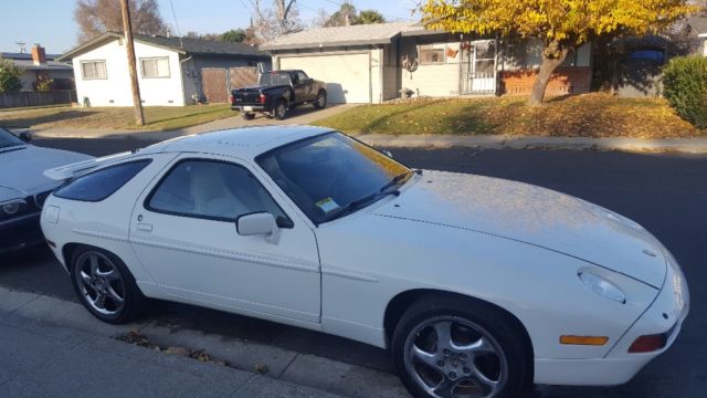 1988 Porsche 928 - photo 3