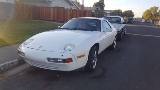 1988 Porsche 928 - photo 4