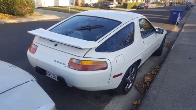 1988 Porsche 928 - photo 5