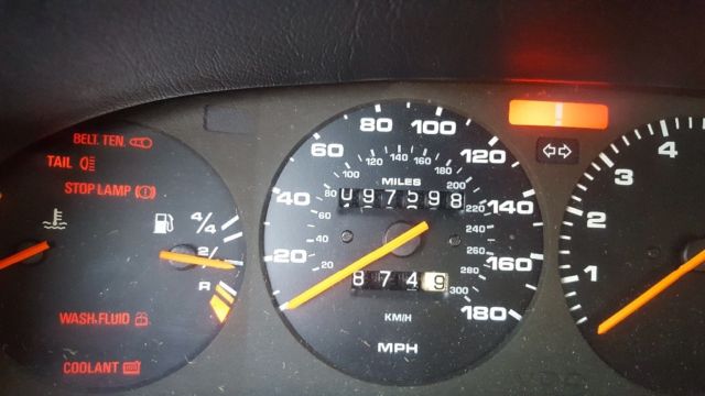 1988 Porsche 928 - photo 6