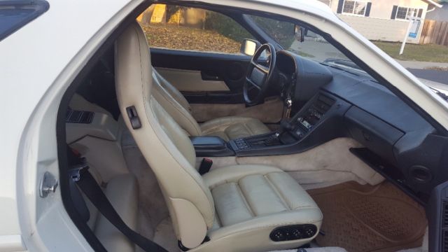 1988 Porsche 928 - photo 8