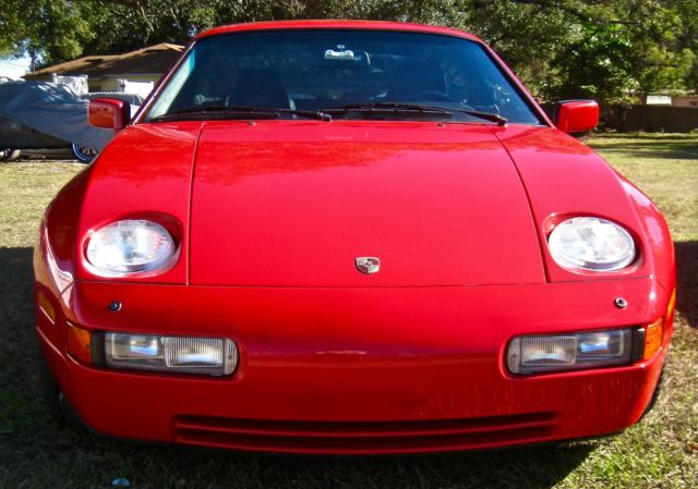 1988 Porsche 928 Rear A/c unit. Moon roof - photo 3