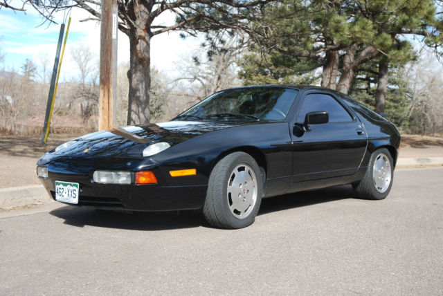 1988 Porsche 928 S4 - photo 3